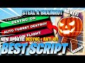 Steal A Brainrot Script *NO KEY* - NEW UPDATE! INVISIBLE, ANTI-HIT, DESYNC, ESP, &amp; MORE | ROBLOX✅