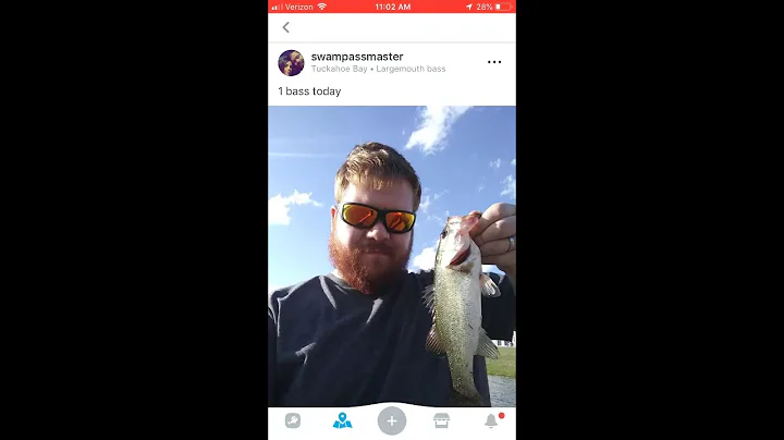 Fishbrain  Charles Adamo