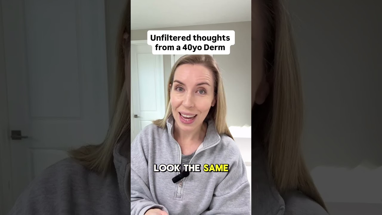 Старение — это круто 🔥