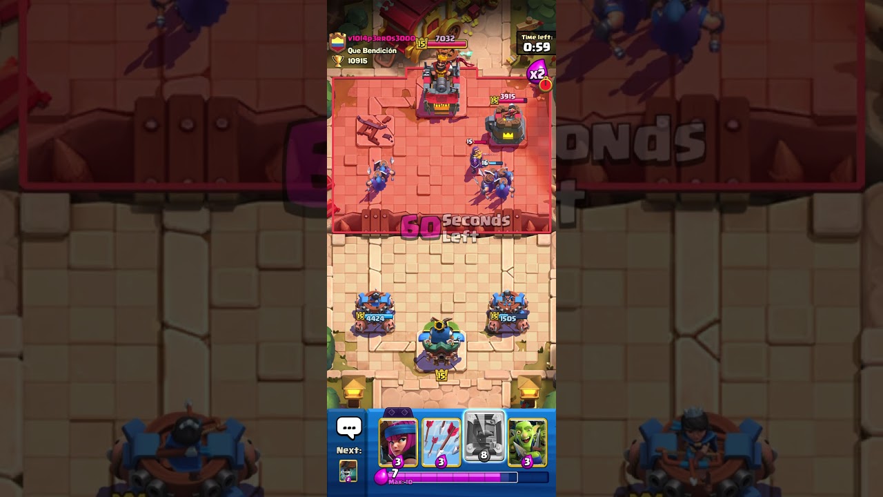 Clash Royal War! 