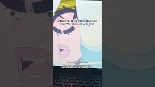 Яростный боец Уродомен #anime