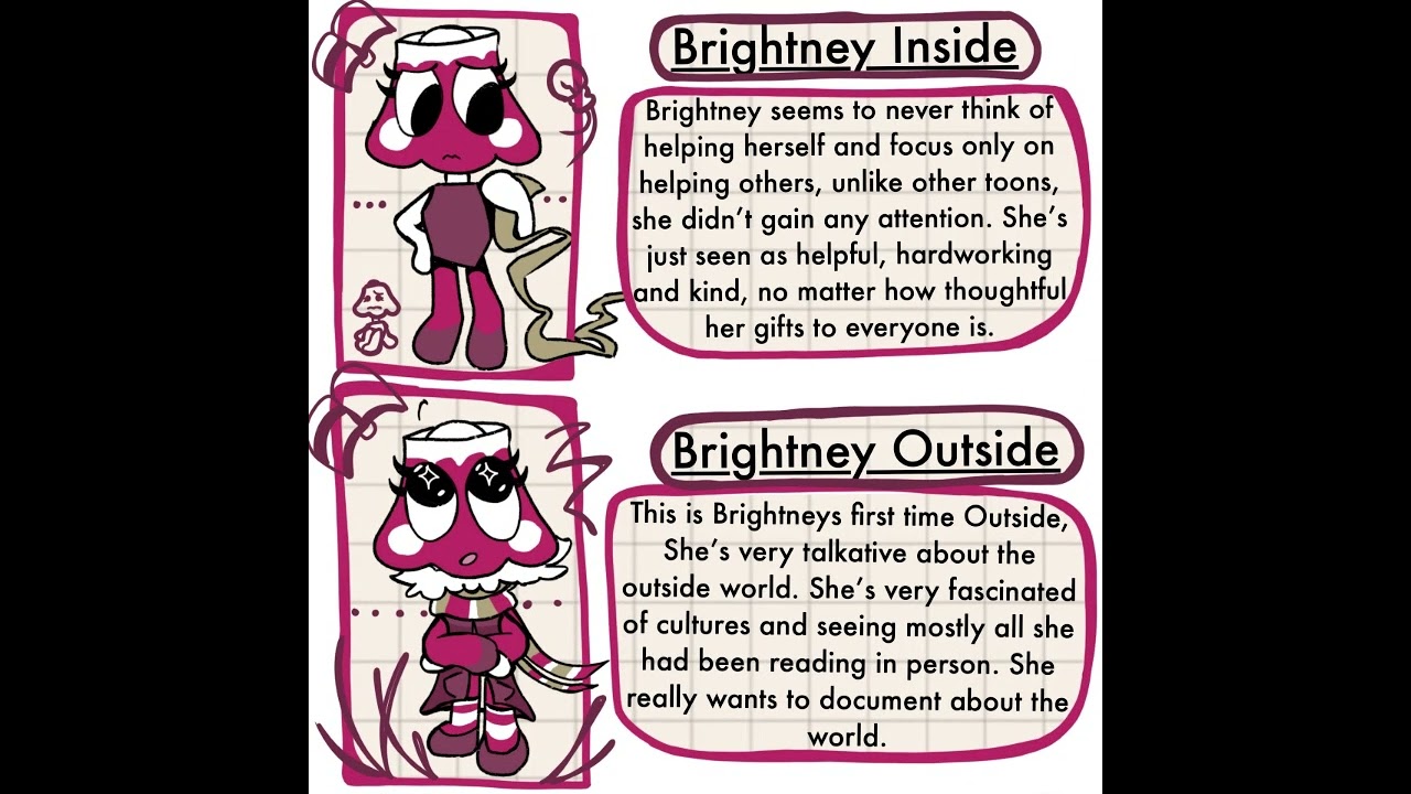 Dandys world over popularity Au toons part 3  