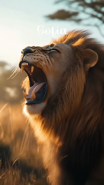 Suara Singa | Sofia Suara