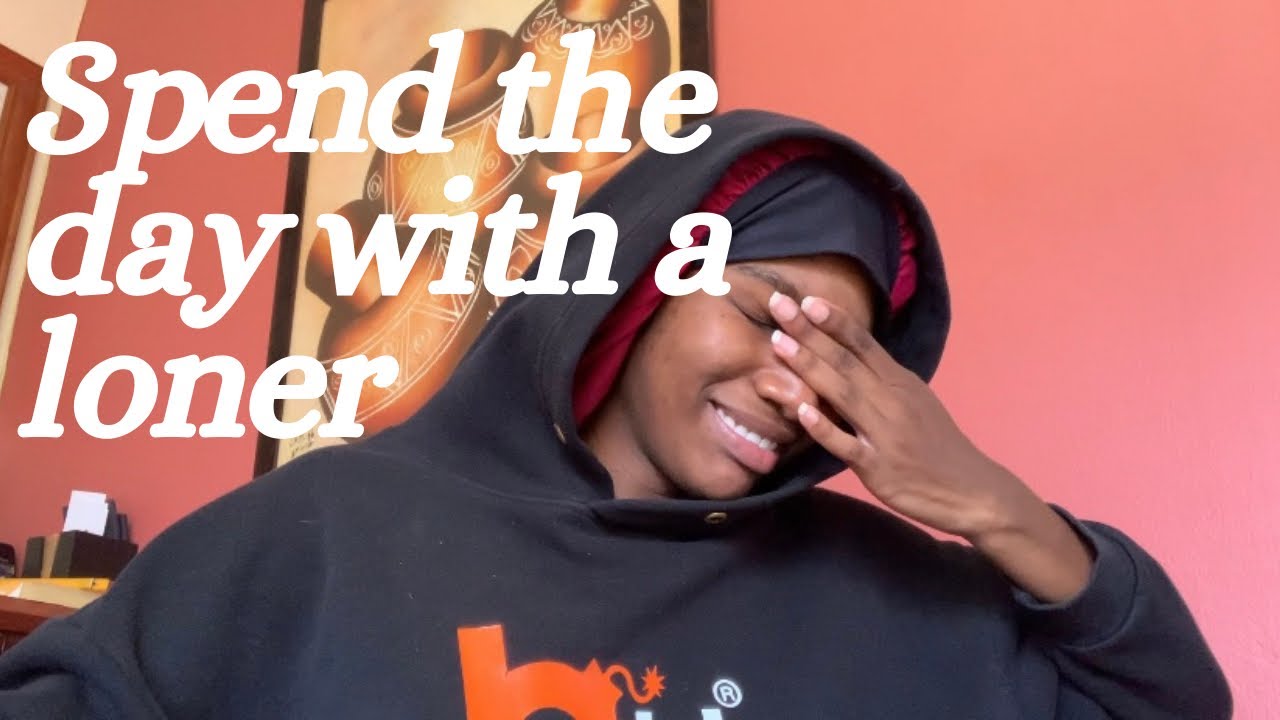 SPEND THE DAY WITH A LONER | Vlog #3 | Namibian YouTuber