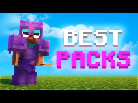 Top 10 Best PvP Packs 📂 #11 | 1.21 - 26.1+ thumbnail