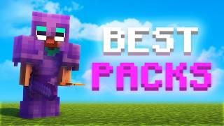 Top 10 Best PvP Packs 📂 #11 | 1.21 - 26.1+