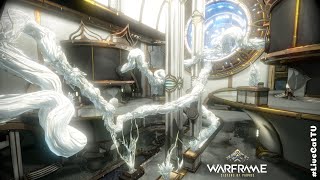 Warframe. Миссия Захват. Открываем Реликвии Бездны.