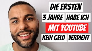 Youssef über YouTube, 170k Abos, Fabrikarbeit, Fitness, Kochen uvm. I Podcast #gibmirdenstoff