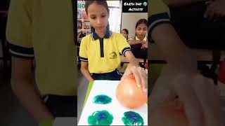 Udaan Bharti school activity time for students