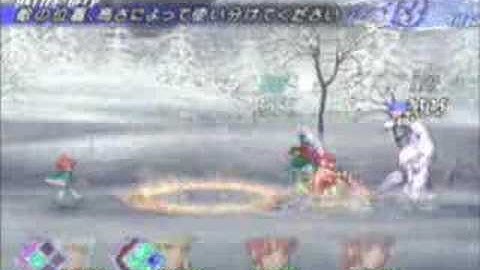 Tales of Rebirth - Random Battles 3