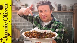 FailSafe Stuffing with Pork & Sage | Jamie Oliver