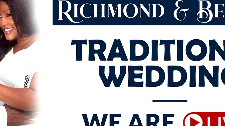 RICHMOND & BERNICE TRADITIONAL MARRIAGE