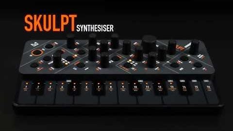 Modal Electronics SKULPTsynthesizer