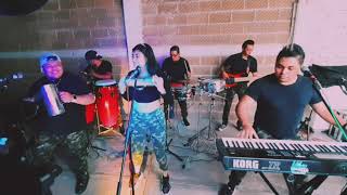 Video thumbnail of "Mujer prohibida & Cumbia del caribe (ensayo 2021) mik3yt3kla y la nueva mision"