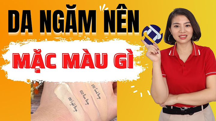 Màu son nào hợp với da ngăm đen năm 2024