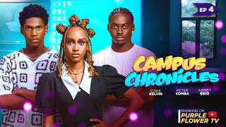 Download lagu CAMPUS CHRONICLES 4 - KELVIN EZIKE PETER KOMBA AVBEY EBIO