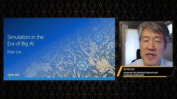Simulation in the Era of Big AI | Simulation World 2022