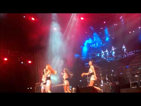 Sistar (씨스타) Live @ Yonsei University "Ma Boy"