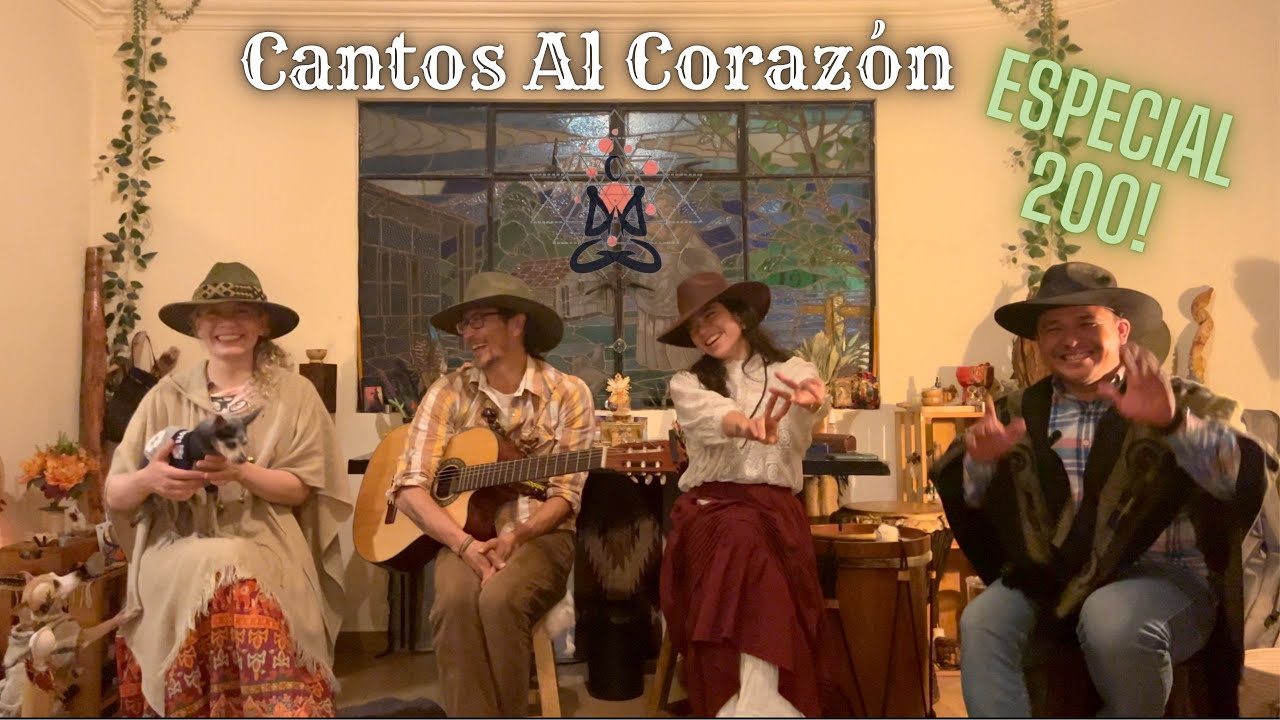 Especial 200! Cantos al Corazón y La Magia de la Música Medicina