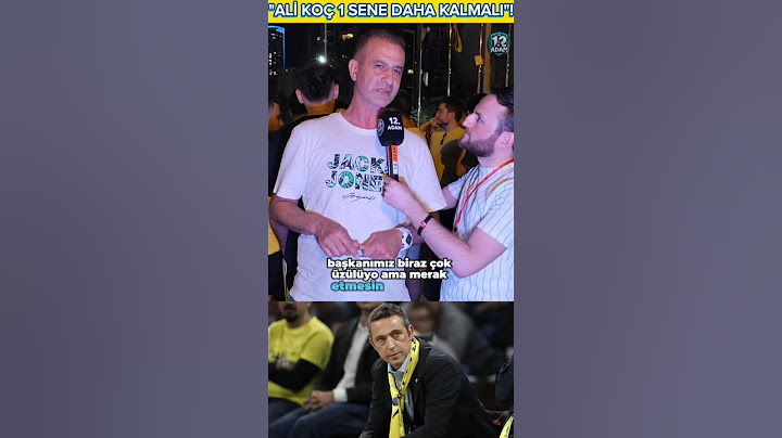 💥"ALİ KOÇ 1 SENE DAHA KALMALI"❗FENERBAHÇE 94-76 BEŞİKTAŞ |PLAY-OFF FİNAL 1.MAÇ TARAFTAR RÖPORTAJI.