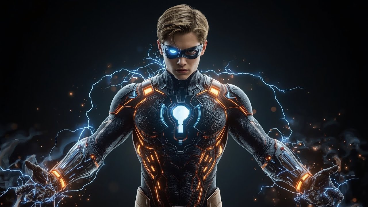 ولد بيتحول لبطل خفي بعد ماتنمروا عليه في المدرسة واكتسب قوة خارقة فبيرجع يعاقب الجميع