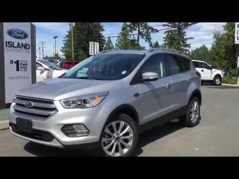 2017 Ford Escape Anium Ecoboost 4wd Nav Review Island 2017 Ford Escape Anium Ecoboost 4wd Nav Review Island You