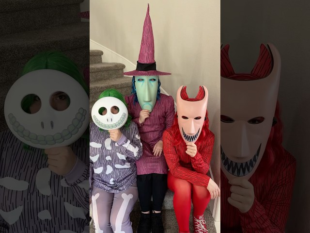 Amazing Nightmare Before Christmas Locks! 3 sddefault