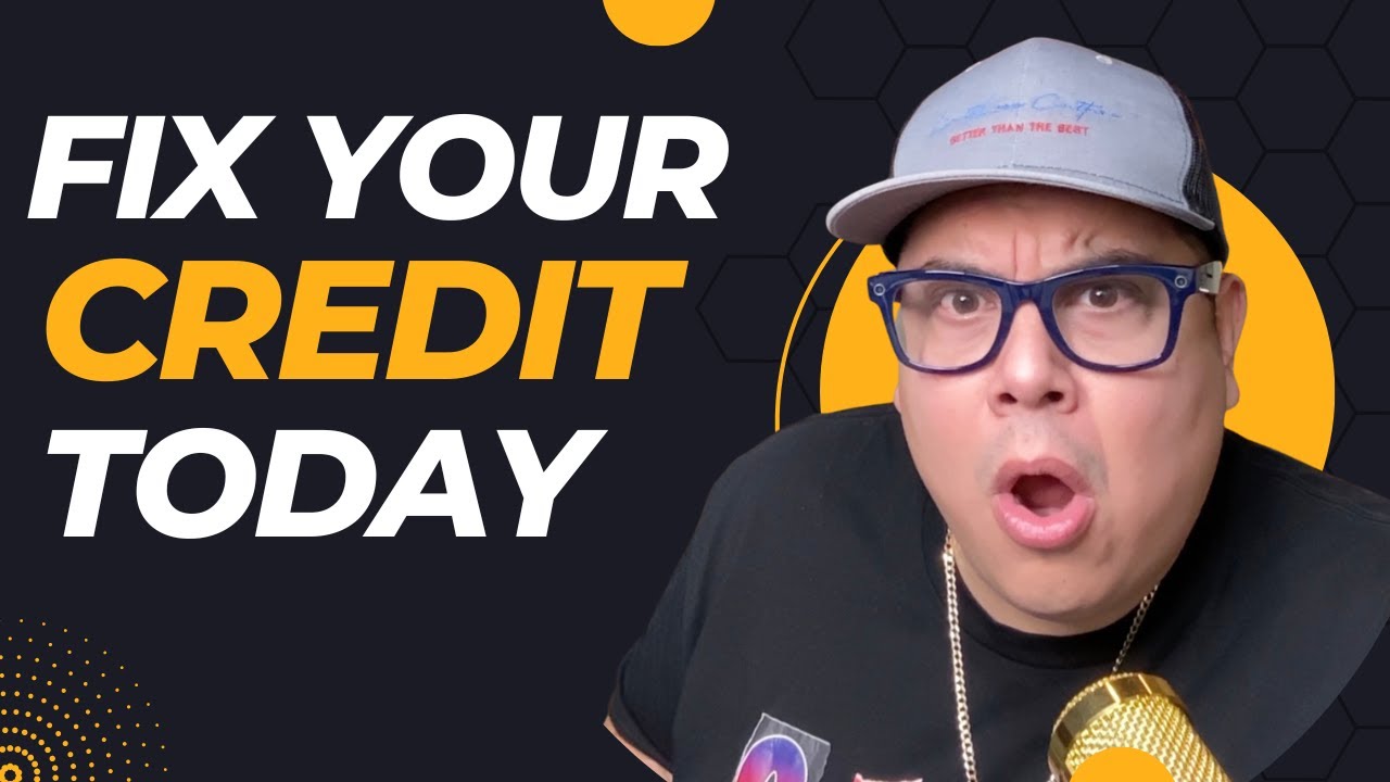 HOW TO FIX YOUR CREDIT YouTube how-to-fix-your-credit-youtube