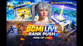 😏 |FACECAM| Full Serious Gameplay😡 | BGMI-PUBG Mobile | KING OP LIVE #bgmilive #lolzzzgaming #pubgm screenshot 3