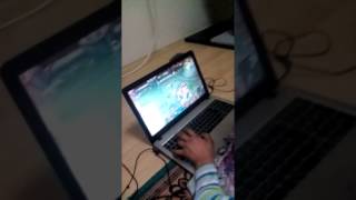 Lol Oynarken Deliren Cocuk