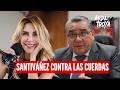 SANTIVÁÑEZ SE QUEDA SIN CURUL Y QUEDA CONTRA LAS CUERDAS ANTE LA JUSTICIA | ARDE TROYA