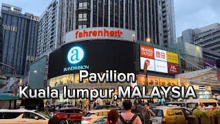 Pavilion Kuala lumpur 11-01-2024