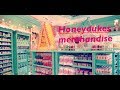 Harry Potter studio tour London - giftshop walk through series: Honeydukes