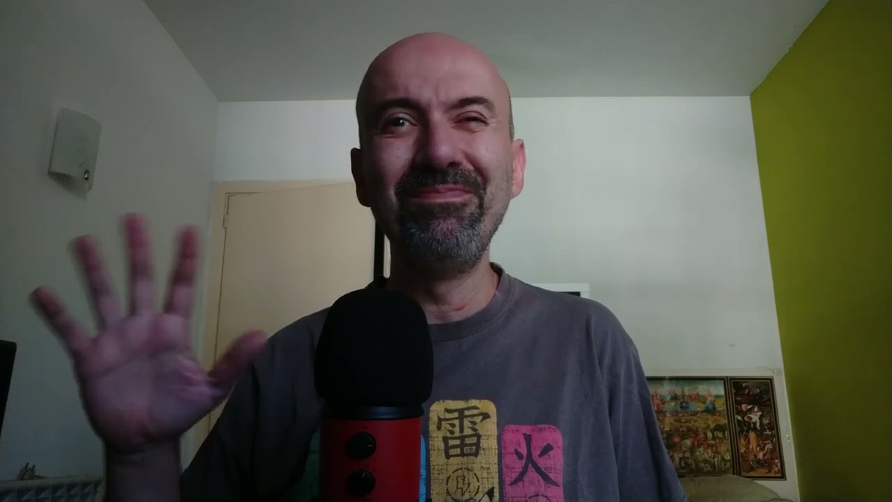 Charla sobre cine || Llaman a la puerta, Resident evil y películas repetitivas de acción || Asmr