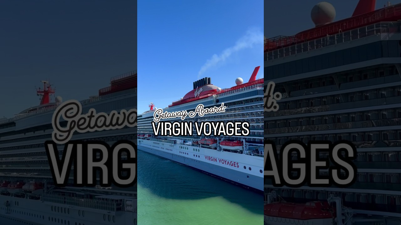Virgin Voyages Getaway
