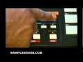 Akai mpk49 instructional dvd intro from samplekingscom