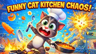 talking tom game screenshot 3