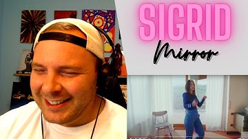 First Listen to Sigrid - Mirror | REACTION!!!