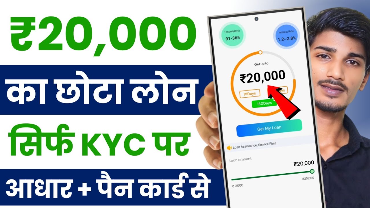 New Best Loan App for Low Cibil | Review App | How to Get Loan with Low Cibil ? | Aadhar Loan 2026