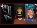 Historias perturbadoras y Datos perturbadores de TikTok (TikToks de Terror) #24