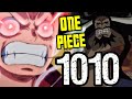 One Piece Chapter 1010 Review "Kings & Emperors" | Tekking101