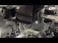 See How Custom Socks Are Knitted and Seamed In The High End Knitting Mahine