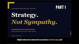 Webinar: The Nationwide Playbook For Custody And Child support (Part 1)