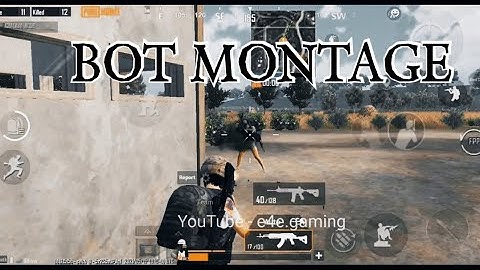 PUBG MOBILEMONTAGE⚡⚡ANDROID IS BETTER THAN IPHONE CONFIGURATION PARA A10,A20,A30, A50,A70,A80,S5,S6