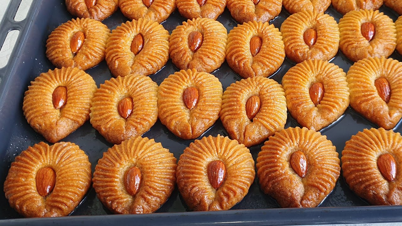 РЕЦЕПТ ДЕСЕРТА ИЗ ГРЕБЕШКА