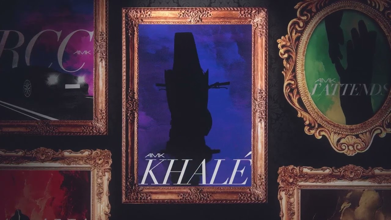 Watch AMK - Khalé (Visualizer) on YouTube