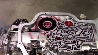 Transgo Shift Kit Install TH400 Turbo 400 HydraMatic