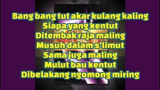 Slank - Bang Bang Tut Lirik