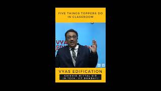 JEE preparation |shishirmittal vyasedification shorts topperstrategy