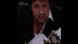 Adam Sandler as Scarface #Shorts